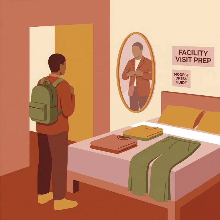 Before Your First HCDC Visit: What to Bring, What to Leave Home