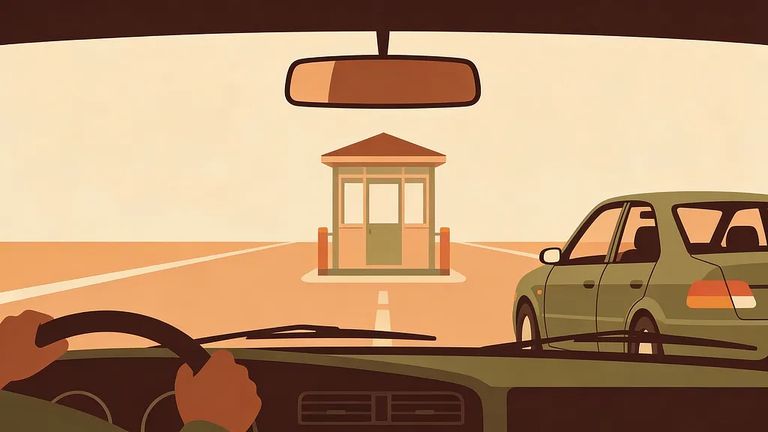 GPS Won't Get You There: How to Actually Find Roederer Correctional Complex