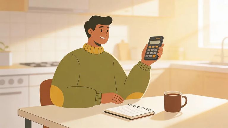 How Much Phone Calls Actually Cost: Georgia's 6¢/Minute Rate and Account Rules