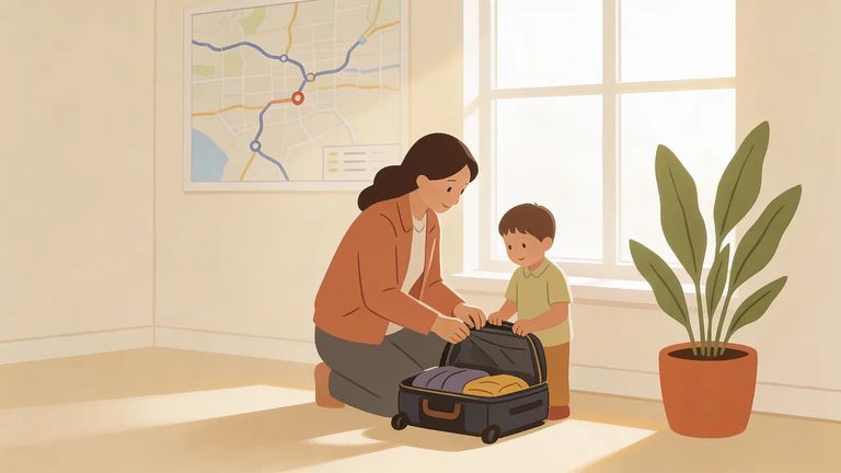 Can You Qualify for a Four-Hour Extended Visit at Glossbrenner? How Distance and Warden Discretion Work