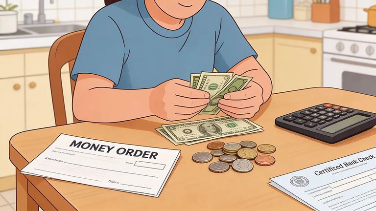 Posting Bond at Gwinnett County Jail: Cash, Online, or Bondsman?