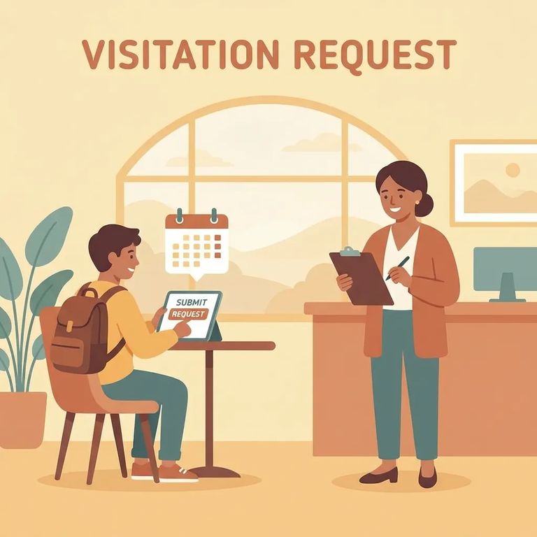 How to Get Approved to Visit Someone at East Mississippi Correctional Facility