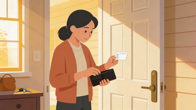 Before Your First Visit to 1200 Baker: Accepted and Unacceptable IDs