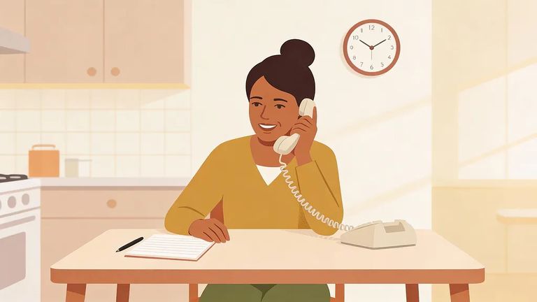 Why Your Loved One at Otay Mesa Can't Answer When You Call (And What to Do Instead)