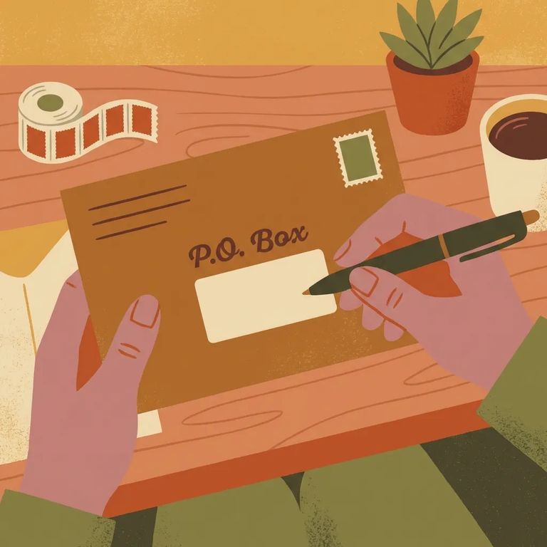 How to Send Mail to Someone at Napa Corrections (Including the Florida P.O. Box)