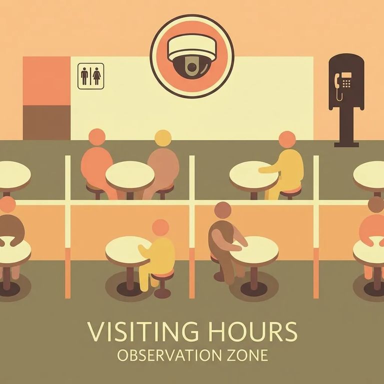 Why your Miami County Jail video visit might get terminated — and how to avoid it