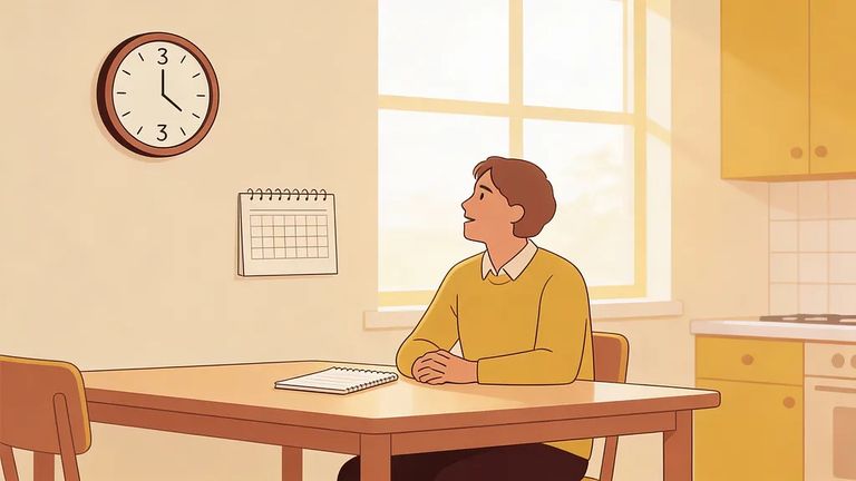 What Happens When Elmira's Visiting Room Gets Crowded