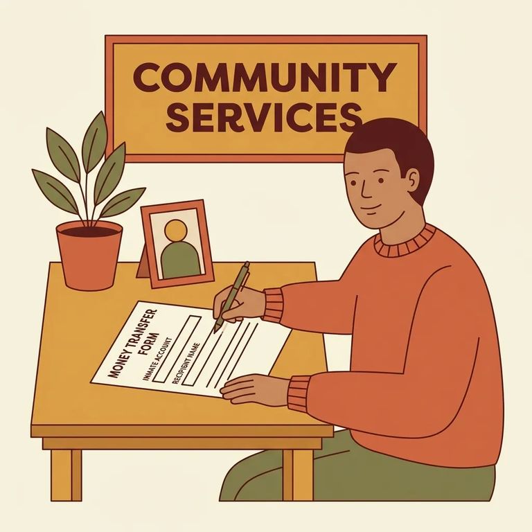 How to Send Money to an Inmate at FPC Bryan Using MoneyGram