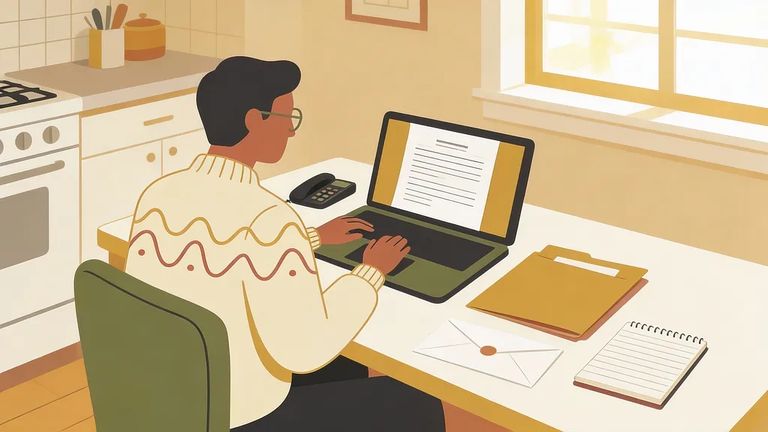 How to conduct business with Pope County without going in person