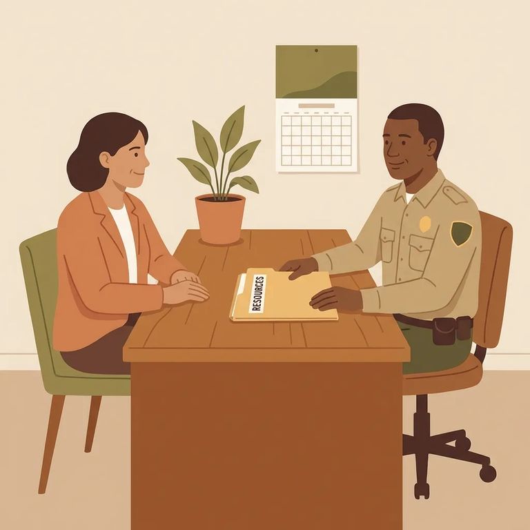 How to Get Approved to Visit Someone Other Than a Parent or Guardian at Dade C.I.