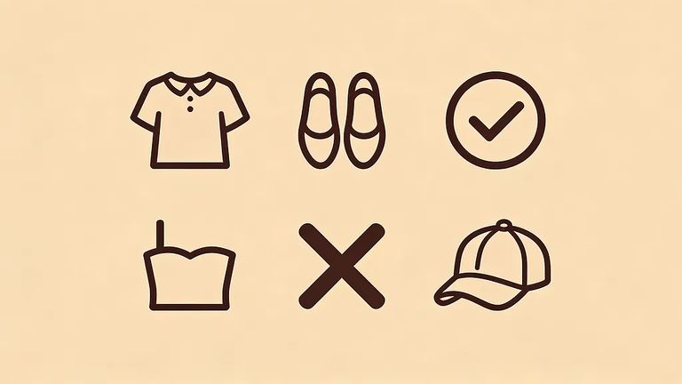 What to Wear (and What Not to Wear) When Visiting Kentucky State Penitentiary