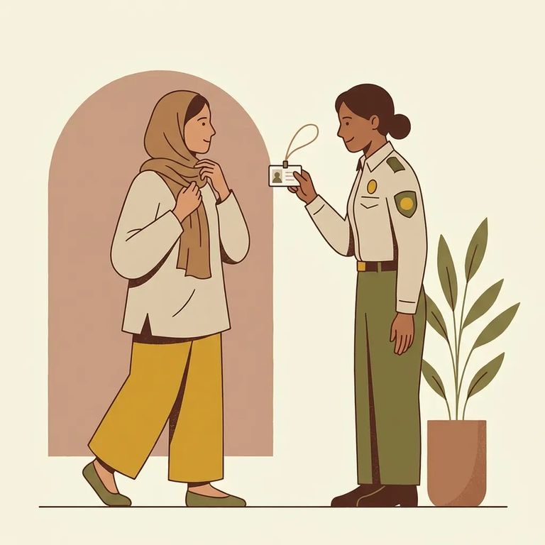 What to Wear and What Not to Do When Visiting Tooele County Detention