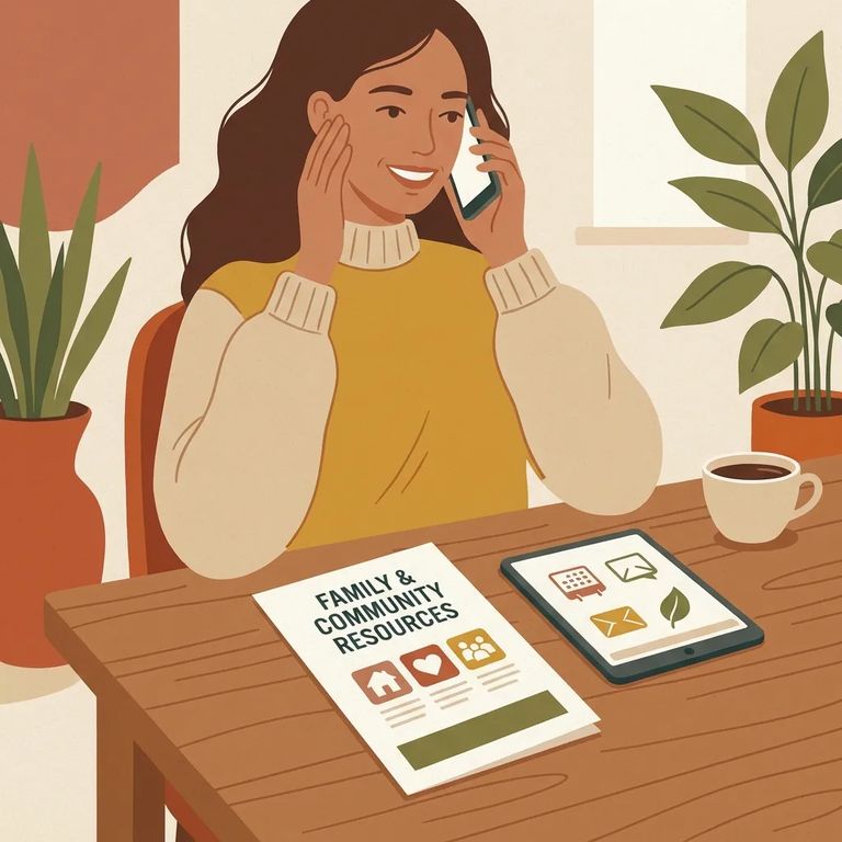 Finding Mental Health Resources for Incarcerated or Recently Released Loved Ones in Garza County