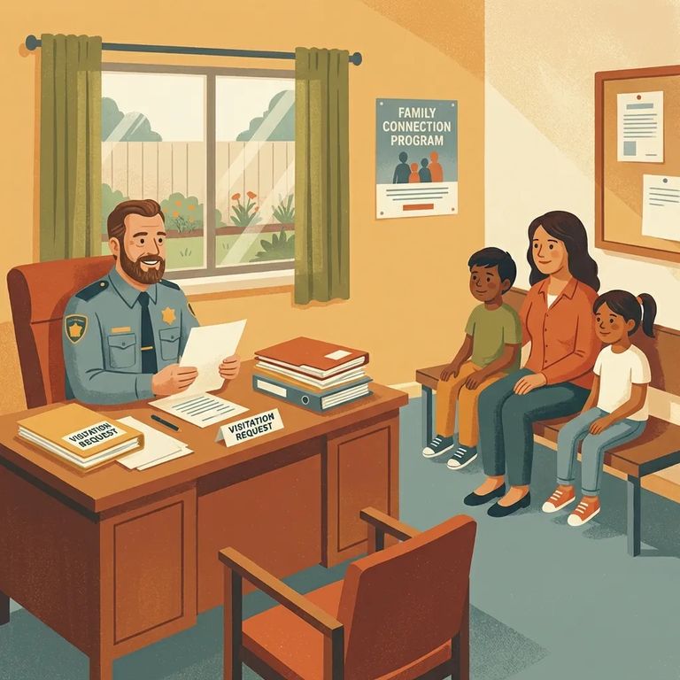 How to Escalate a Visiting Problem You Can’t Resolve at Rainbow Conservation Camp