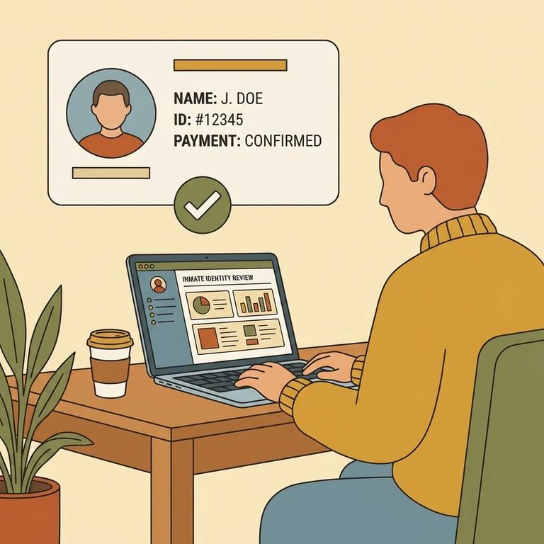 Finding Someone at FCI Fairton: How to Use the BOP Inmate Locator