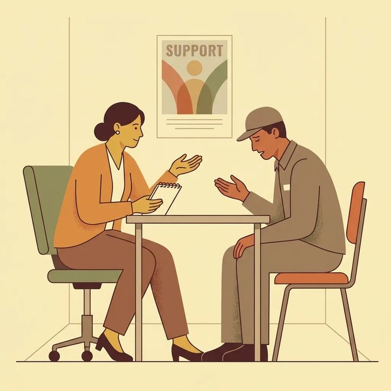 What to Expect During Searches at Raymond Laborde C.C.: Visitor Search Procedures