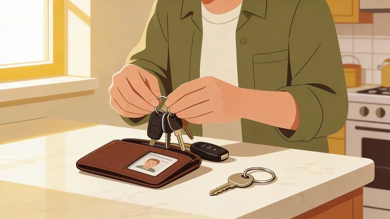 What you can (and can't) bring to a video visit at Seminole County Jail