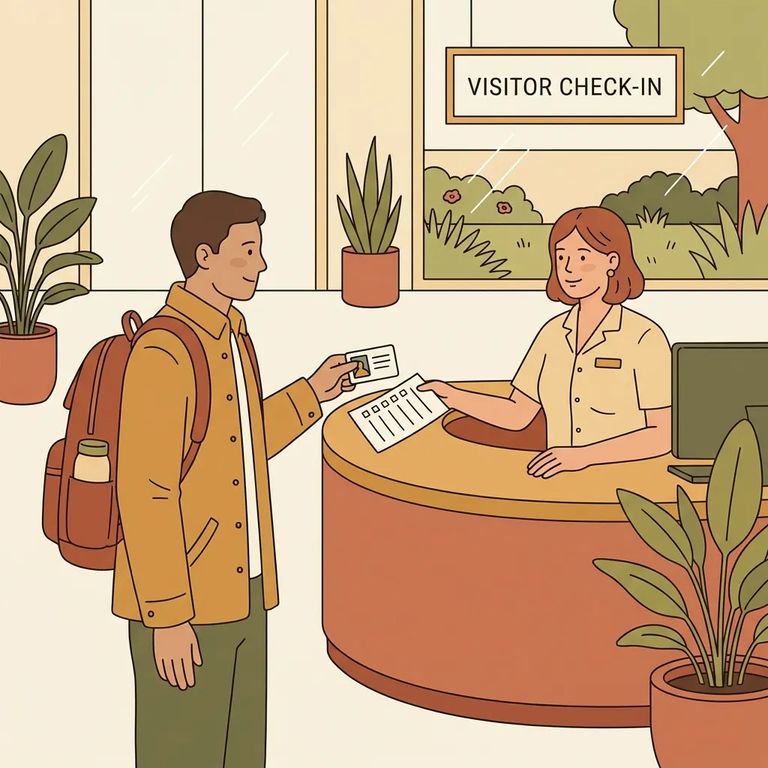 How to Apply for Visitation at Everglades Re-Entry (and What to Expect After You Submit)