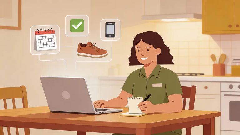 Ordering Packages for Someone at Foothills: Windows, Refunds, Footwear Limits, and Electronics Warnings