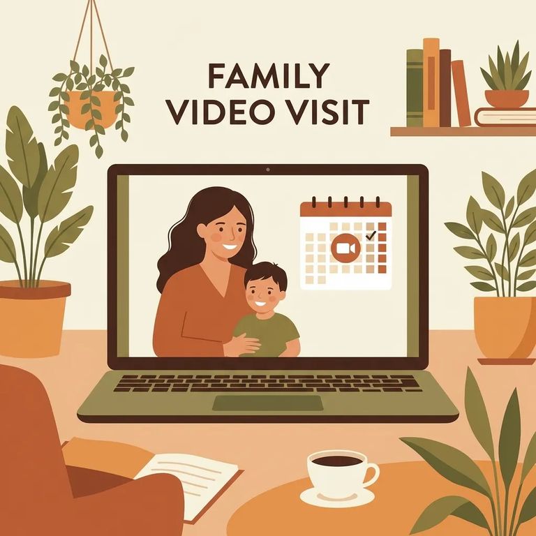 How to Schedule Video Visits with Securus for Henderson Detention Center (and Who Pays)