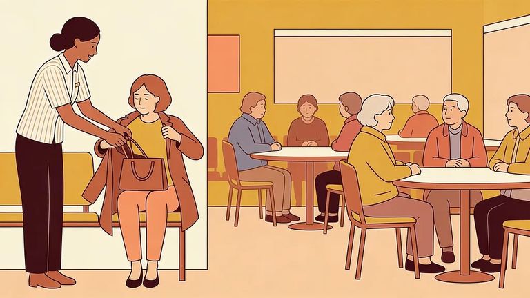 Elmira Visiting Checklist: Arrival Time, Who Can Come, and What to Expect