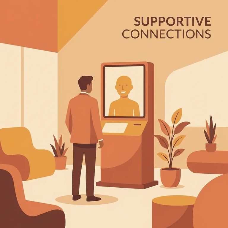 What to Expect on the Day of a Video Conference at East Jersey State Prison