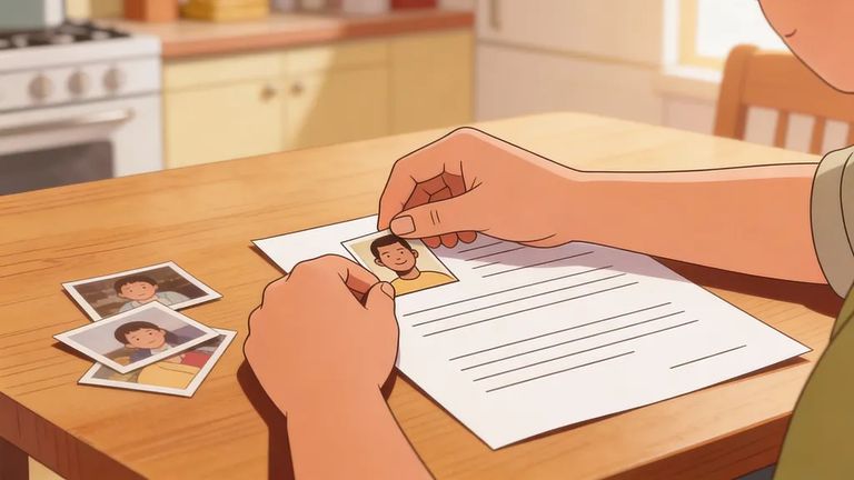 Bringing Children to Visit at Bledsoe: Required Forms, Photos, and Notarization