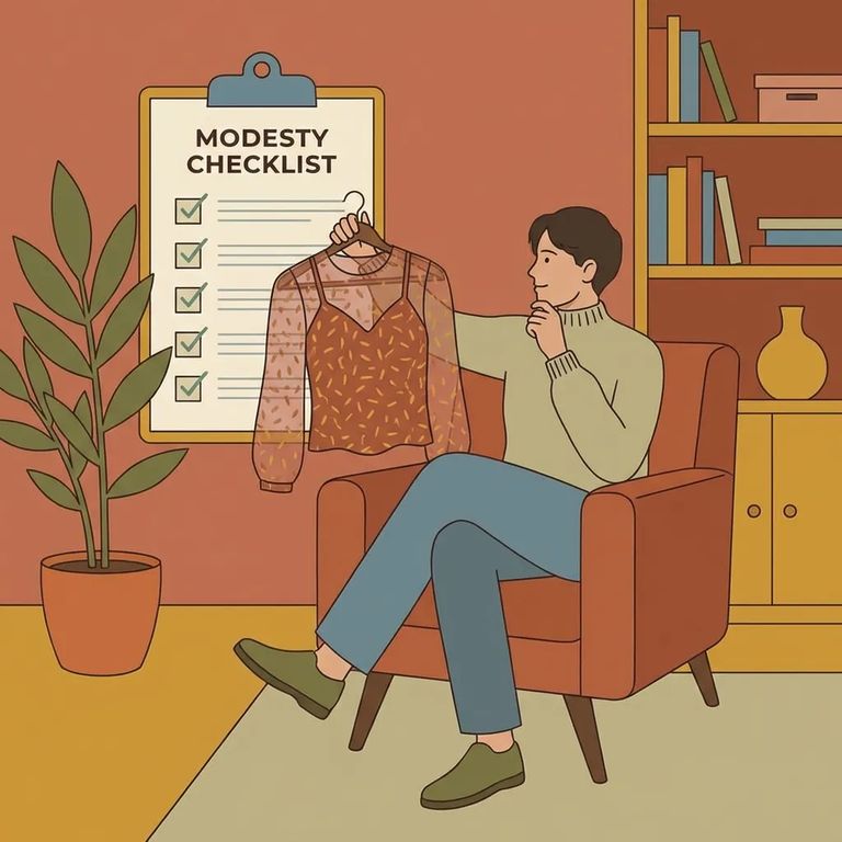 What You Can't Wear to Visitation at FCI Three Rivers (Visitor Dress Code Checklist)