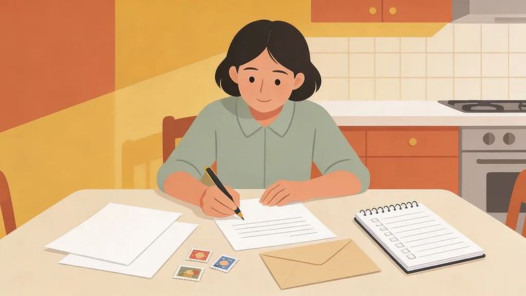 How to Send Mail to Someone at Taylor County Jail (FL) — mailing address, scanning rules, and checklist