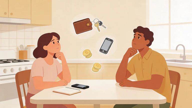 What Happens to Personal Items and Cash During Booking at Etowah County Detention Center