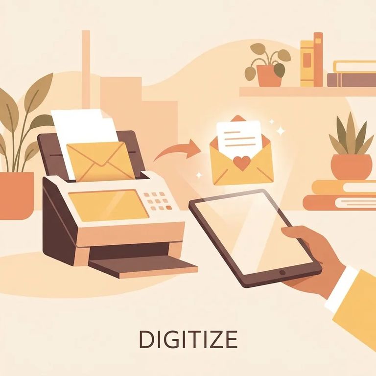 What Happens to Your Mail After You Send It to MCF Faribault