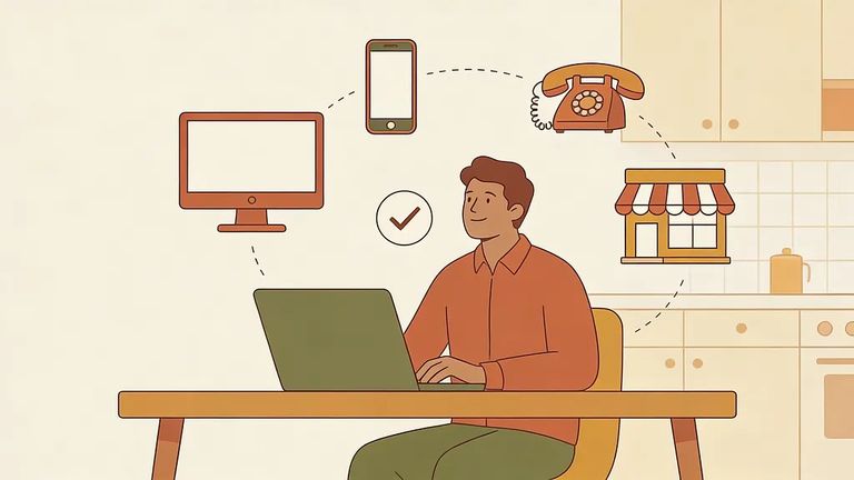 How Foothills' Cashless Canteen System Works (Foothills Correctional Institution)