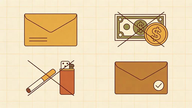 How to Address and Send Mail to Someone at Dallas County Jail (Adel, IA)