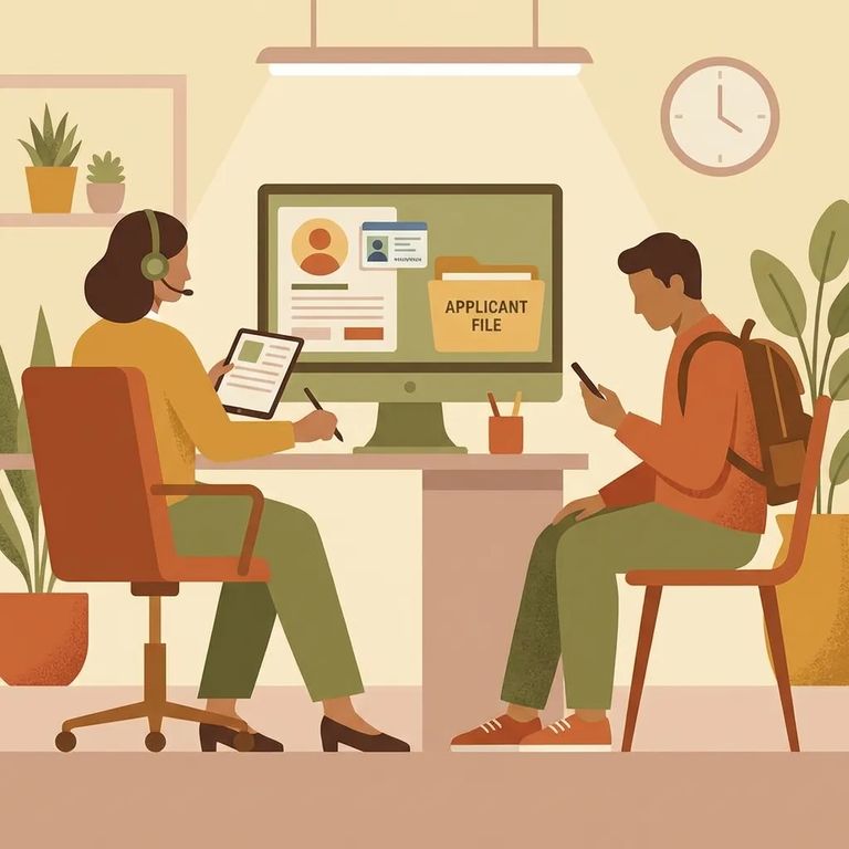 What records Loudon County may check: a role-based background-check checklist