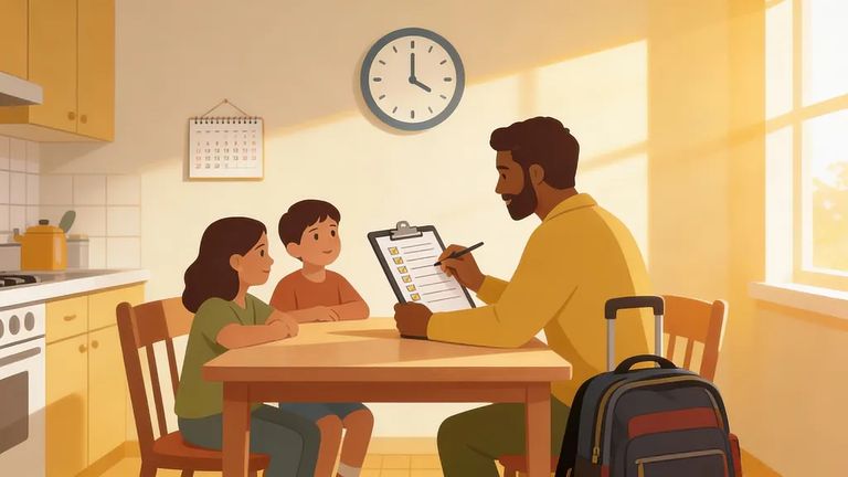 Elmira's Visiting Room Overcrowding Policy: How and When Visits Are Ended