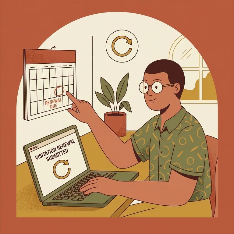 How to Apply for Visitor Approval at Sussex Correctional Institution (step-by-step)