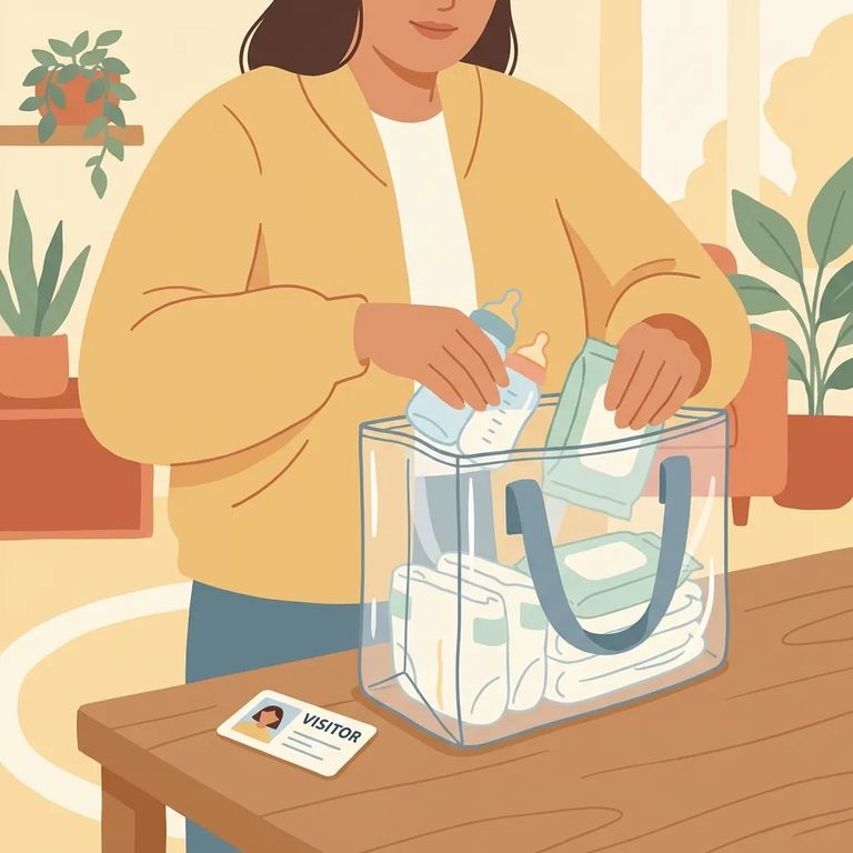 What to Bring (and Not Bring) on Visiting Day at Graceville CF: Cash, Baby Items, and Medications