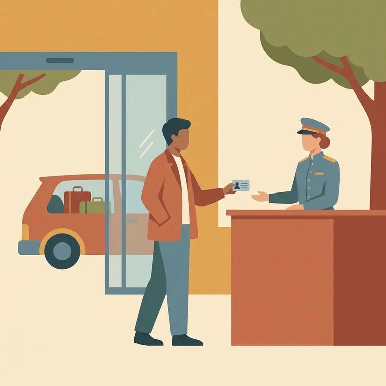 What to Bring — and What Not To — When Visiting Henderson Detention Center (Includes Dress Code)