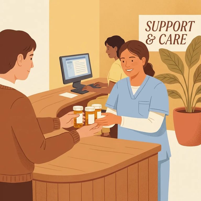 Committing Yourself to Medina County Jail: Step-by-Step Checklist (what to bring and what to expect)