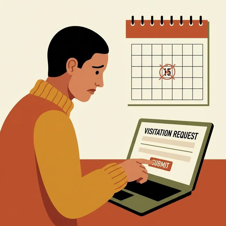 Scheduling a Visit at Tift County Law Detention: Weekend and Holiday Deadlines You Need to Know