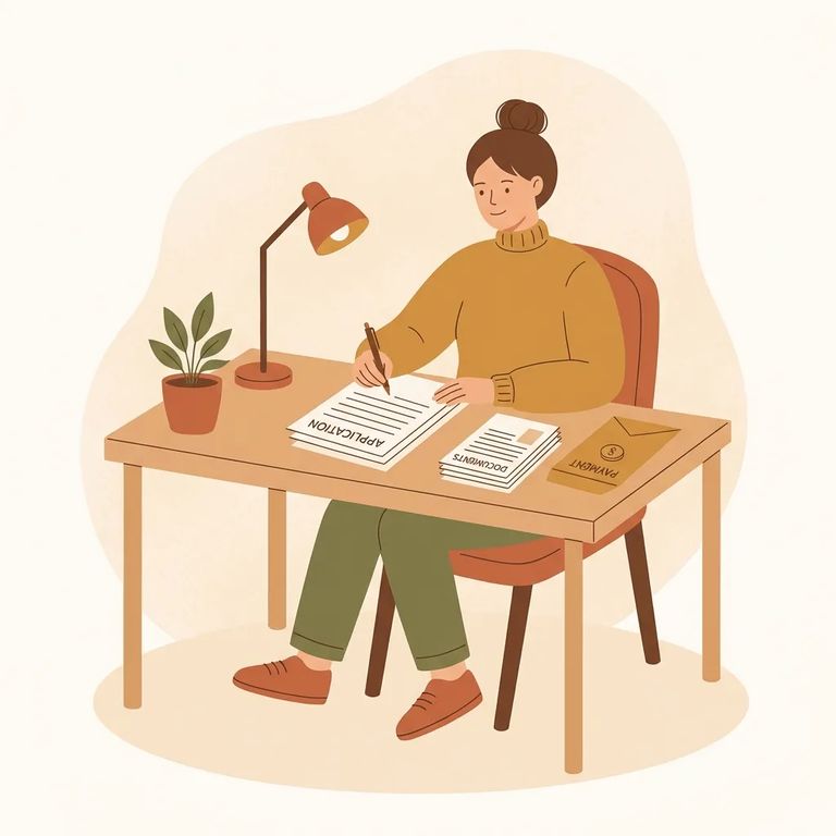 If you falsify a visitation application — and what 'trafficking' can mean for visitors at Indiana Women's Prison