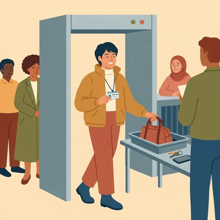 What You Can (and Can't) Bring to Visiting Day at Suwannee Work Camp