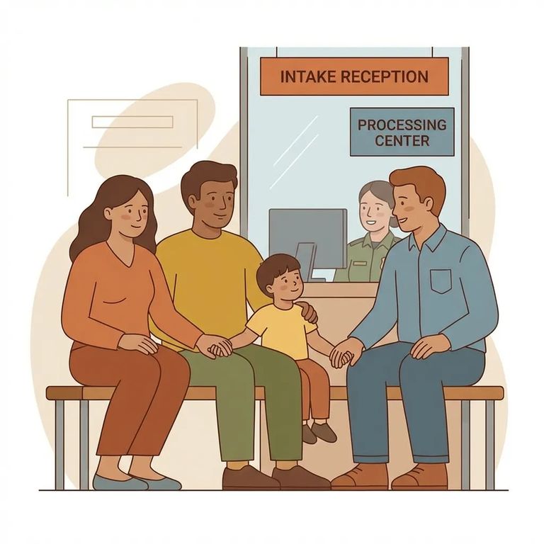 What to Expect During the First Two Weeks After Arrival at Ventress Correctional Center