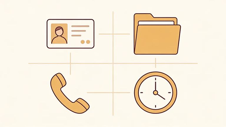 What to Bring for Your First Visit to Joe Corley Detention Facility