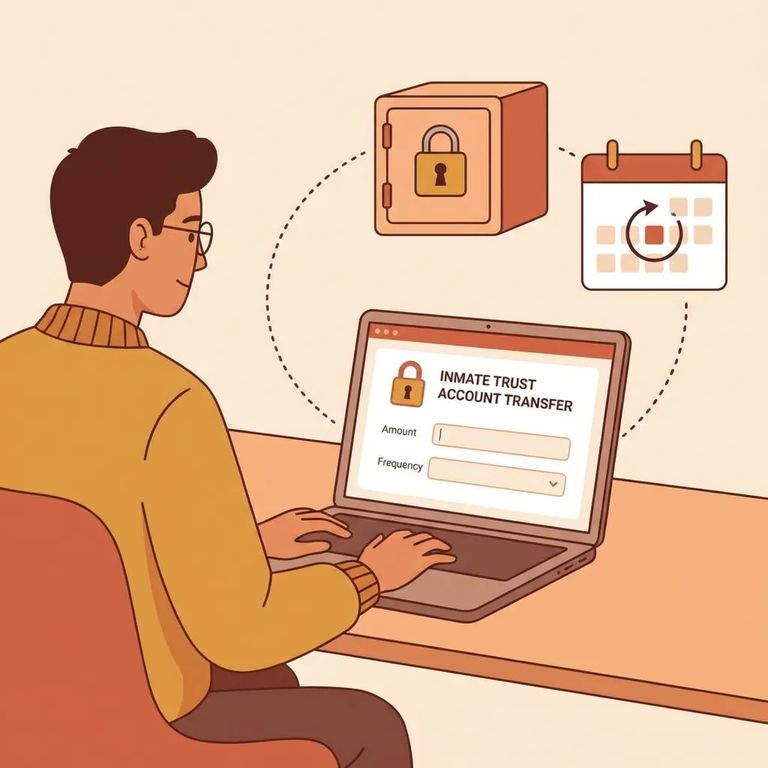 How to Send Money to Someone at Montford Unit (And Why You Must Be on Their Approved List)