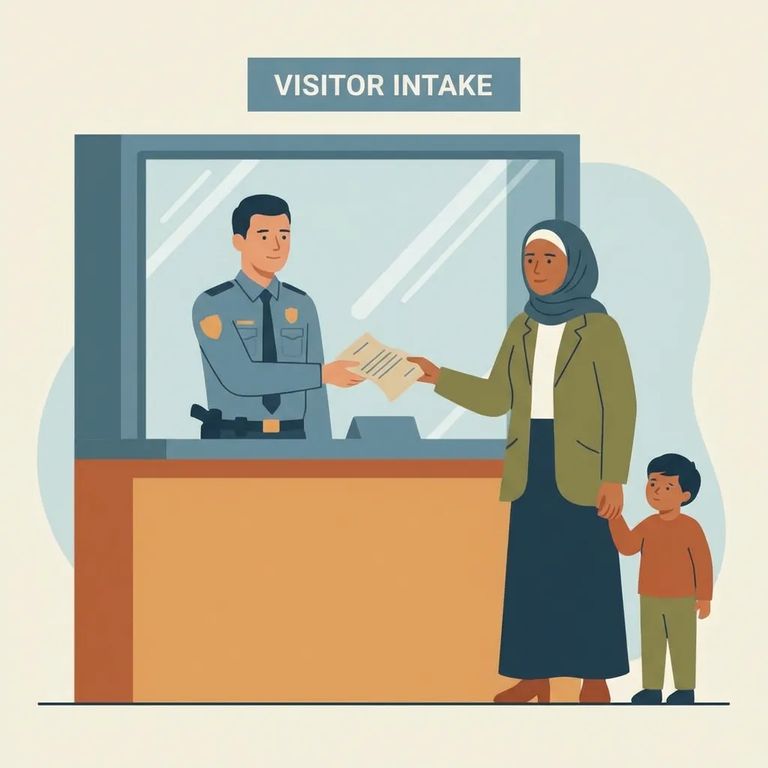 How to Apply for Visitation at Everglades Re-Entry (and What to Expect After You Submit)