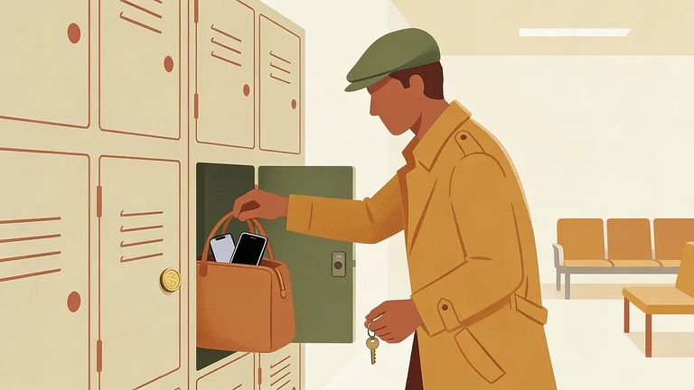 Visiting Rules at Lubbock County Jail: What You Can't Bring, Locker Use, and Dress Code