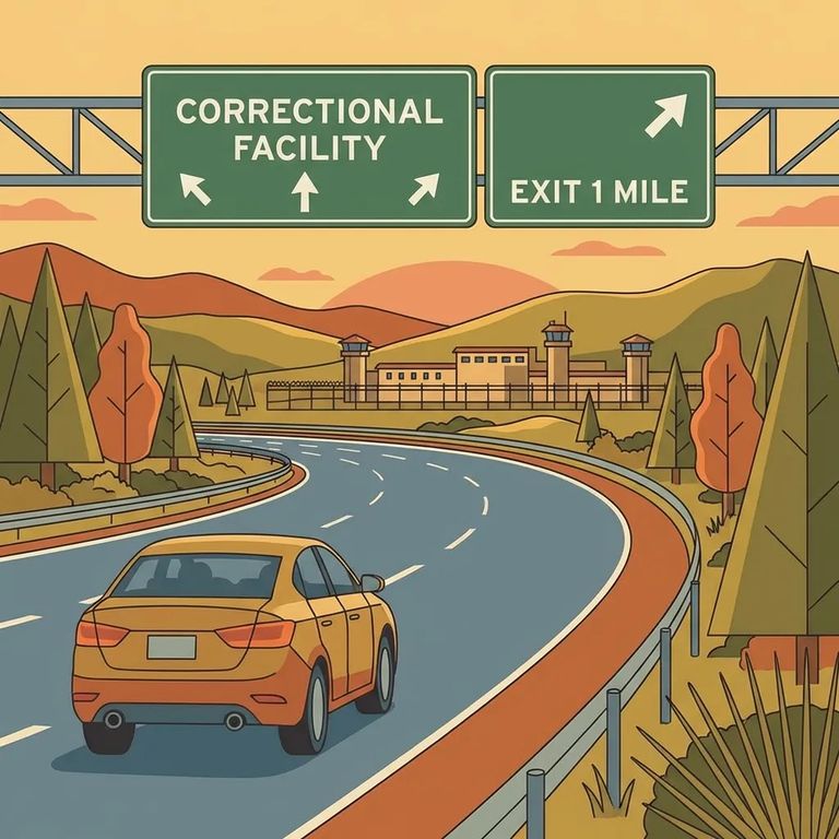 Getting to Taft Correctional Institution: Directions from I‑5, Highway 99, and Nearby Landmarks