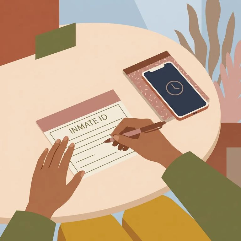 How to Find Your Loved One's MN DOC Offender ID (OID) — and Why You Need It for MCF Lino Lakes