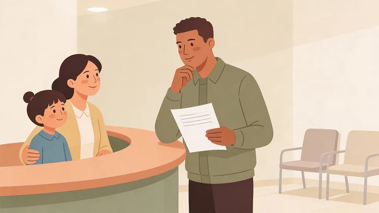 What 'Non-Contact Visit' Means at Bledsoe and When It’s Used